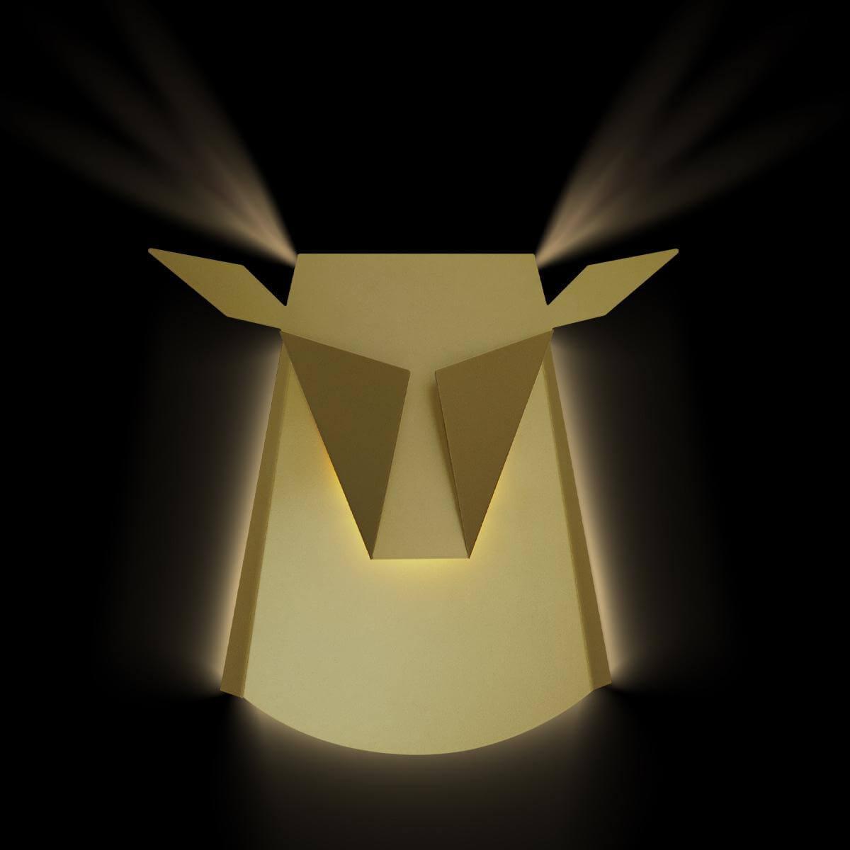 Бра 10103 Gold