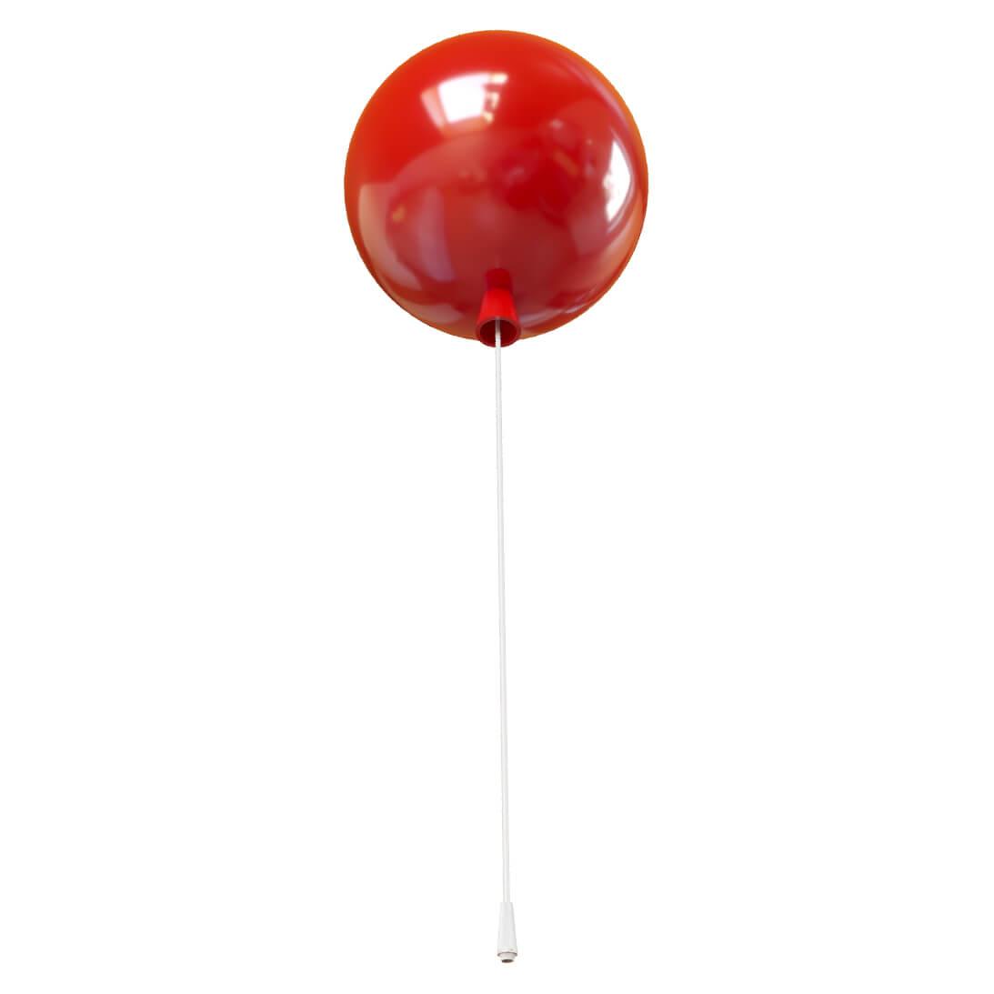 Потолочный светильник 5055C/M red
