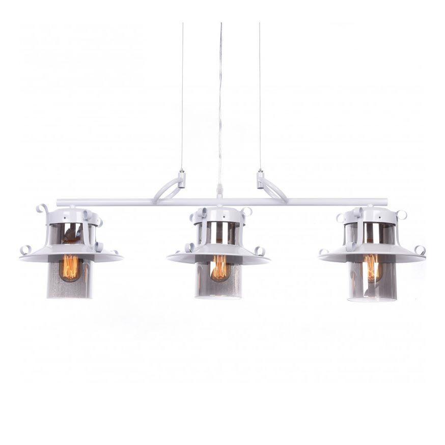 Подвесной светильник LDP 11327B-3 PR WT