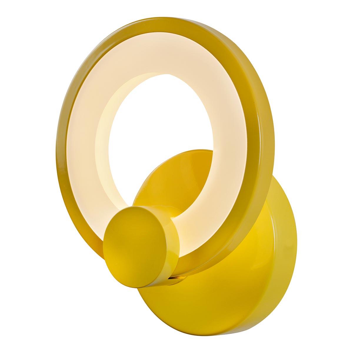 Бра A001/1 Yellow