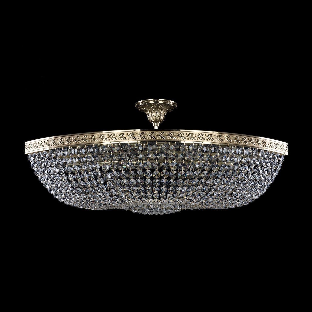 Люстра 19283/90IV G