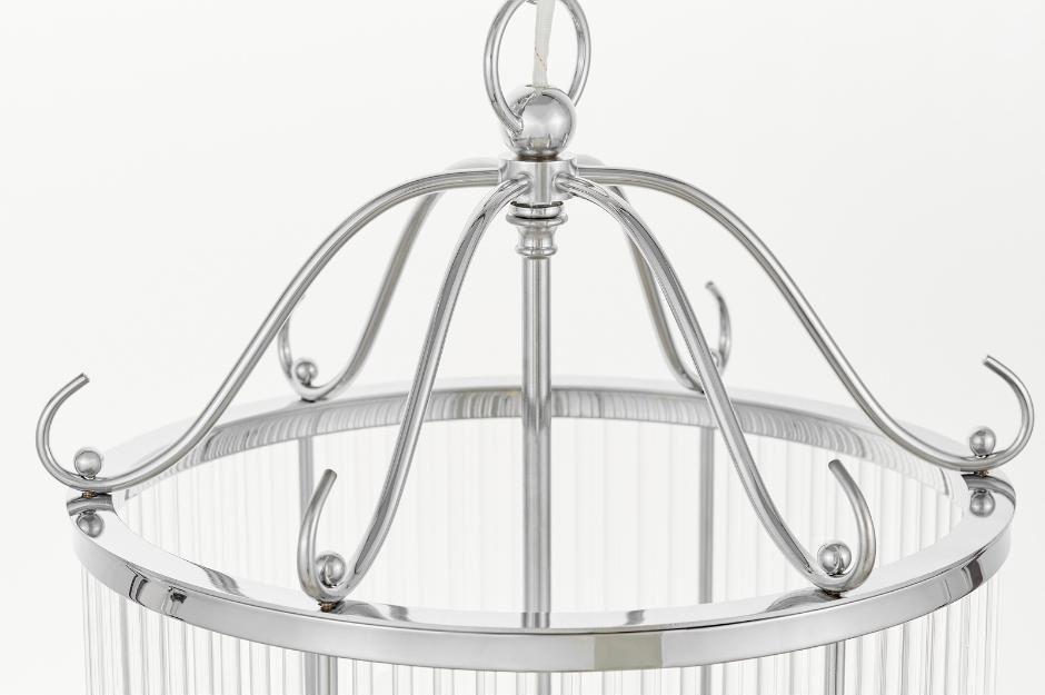 Люстра LDP 1235-6 CHR