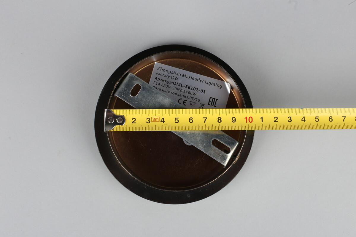 Бра OML-56101-01