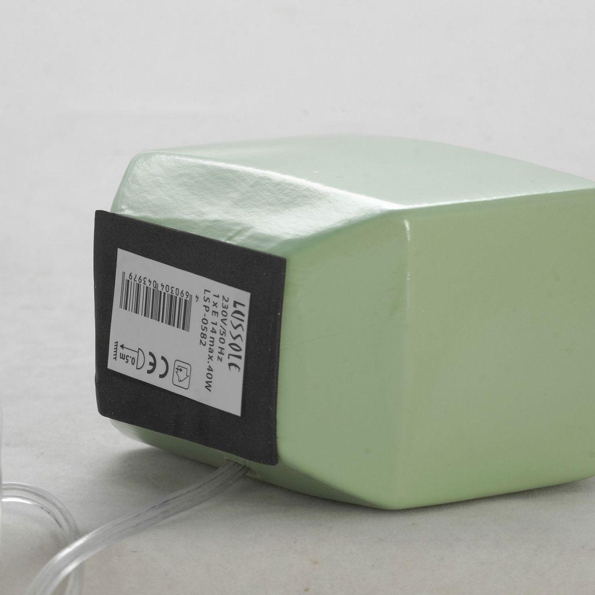 Настольная лампа LSP-0582