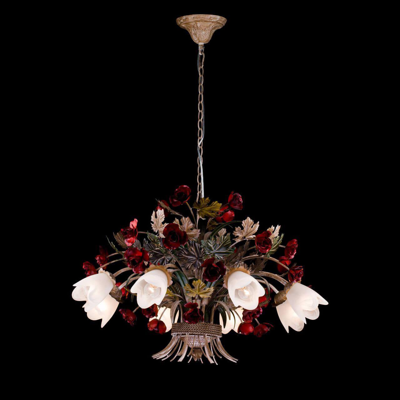 Люстра Fiori Di Rose 1760.8