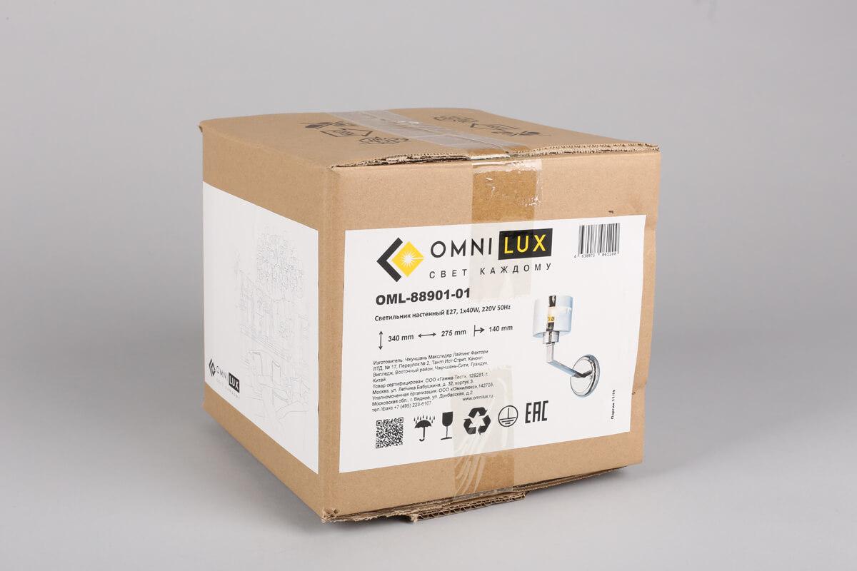 Бра OML-88901-01