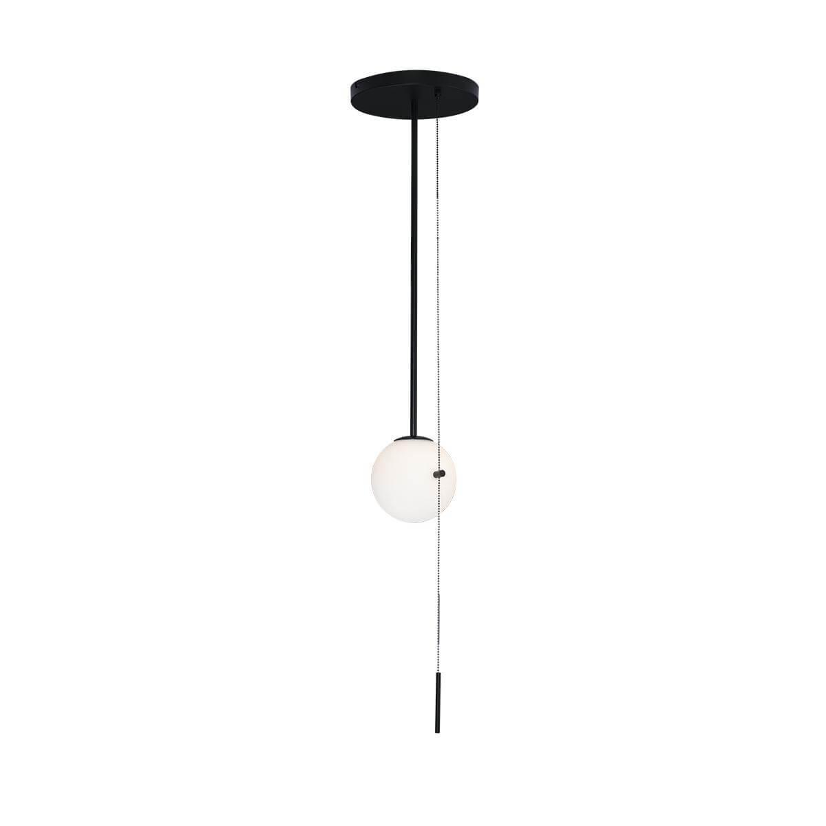 Подвесной светильник 10029PS Black