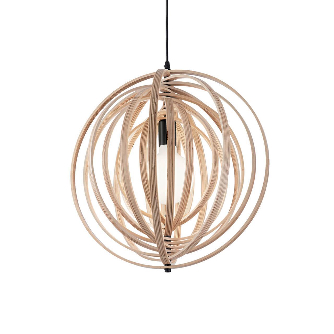 Подвесной светильник Disco SP1 Legno