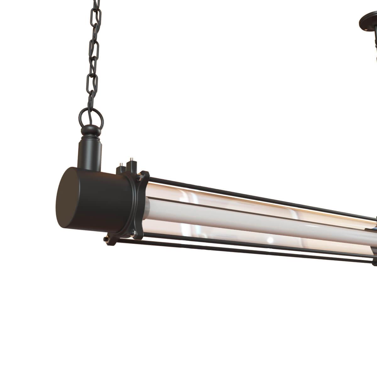 Подвесной светильник Loft1601BK