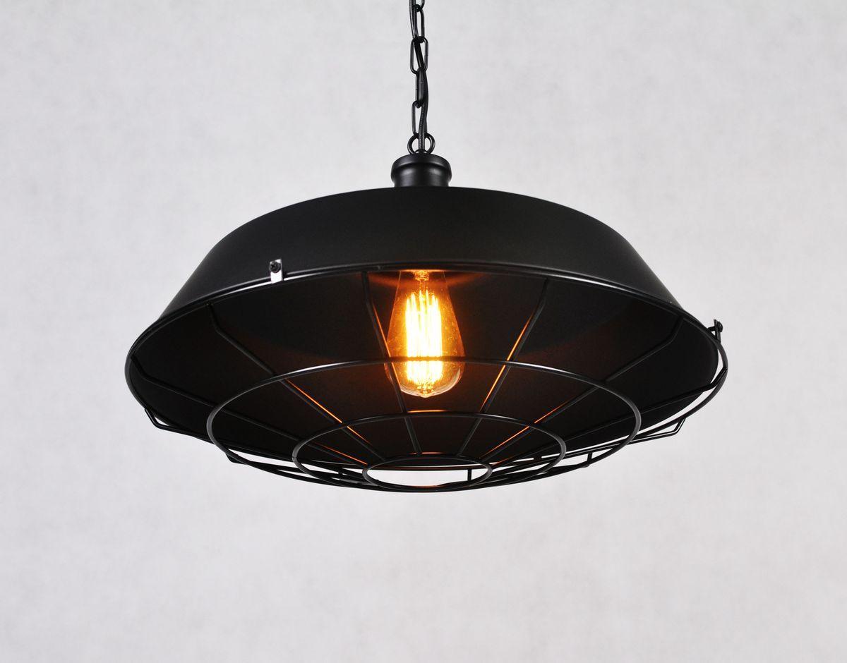 Подвесной светильник LDP 6862-450 BK