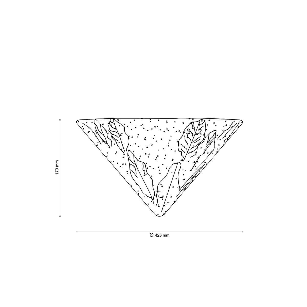 Бра Pietra Isola W128.1