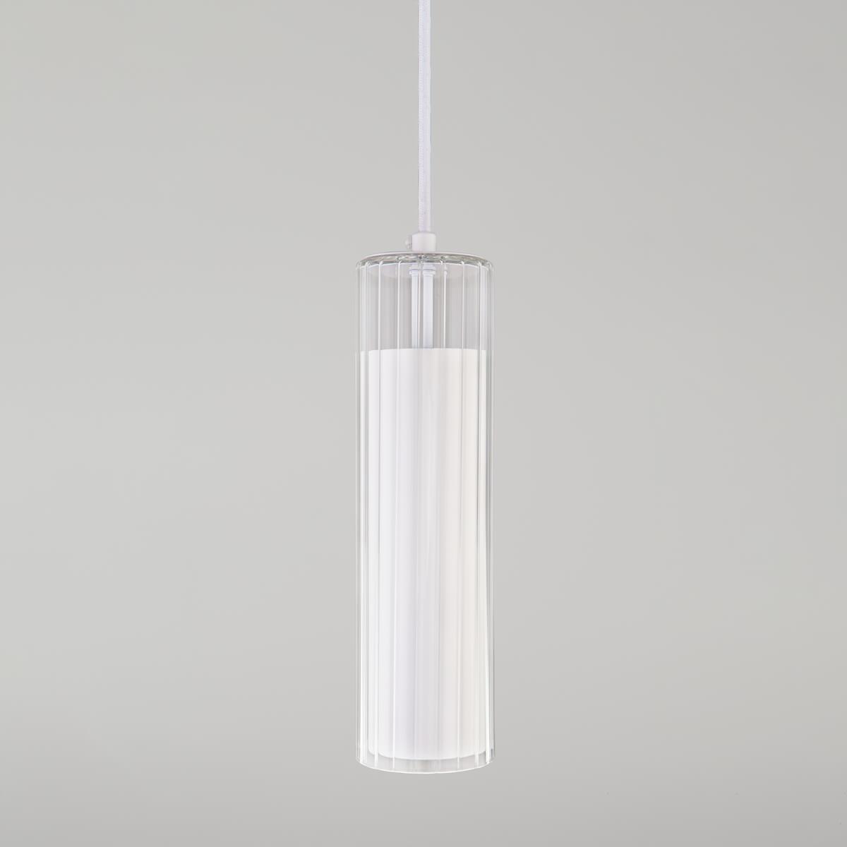Подвесной светильник 50187/1 LED белый