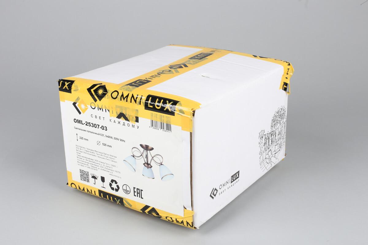 Люстра OML-25307-03