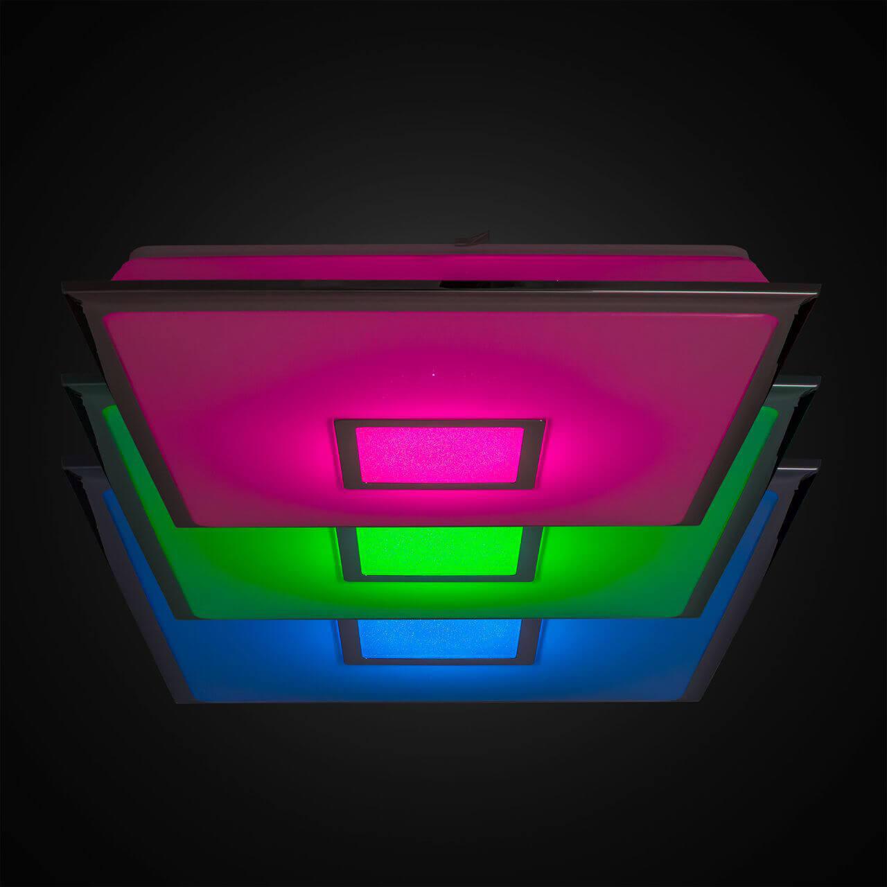 Потолочный светильник CL703K80RGB