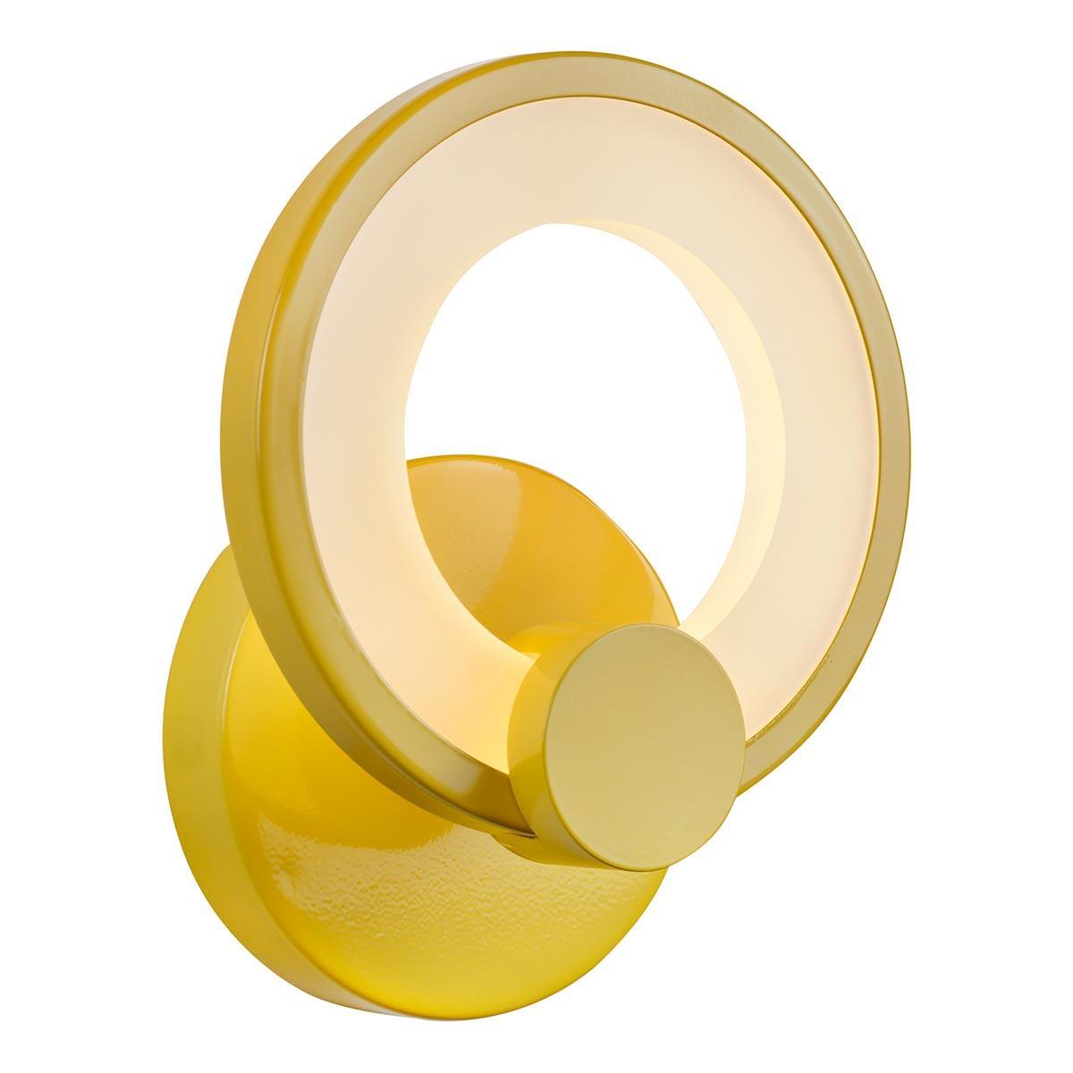 Бра A001/1 Yellow