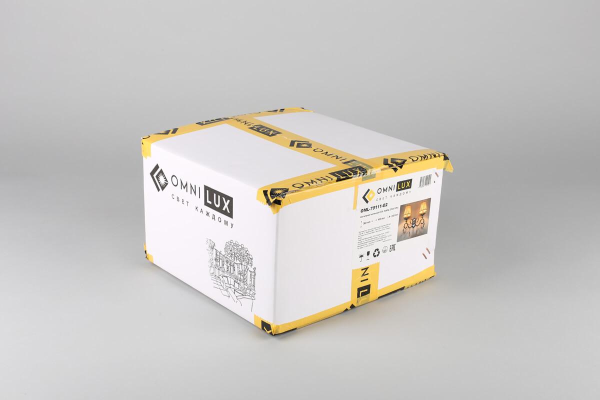 Бра OML-79111-02