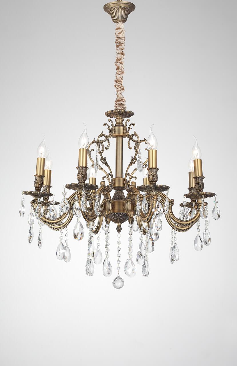 Люстра Barletta 1730.8 Antique