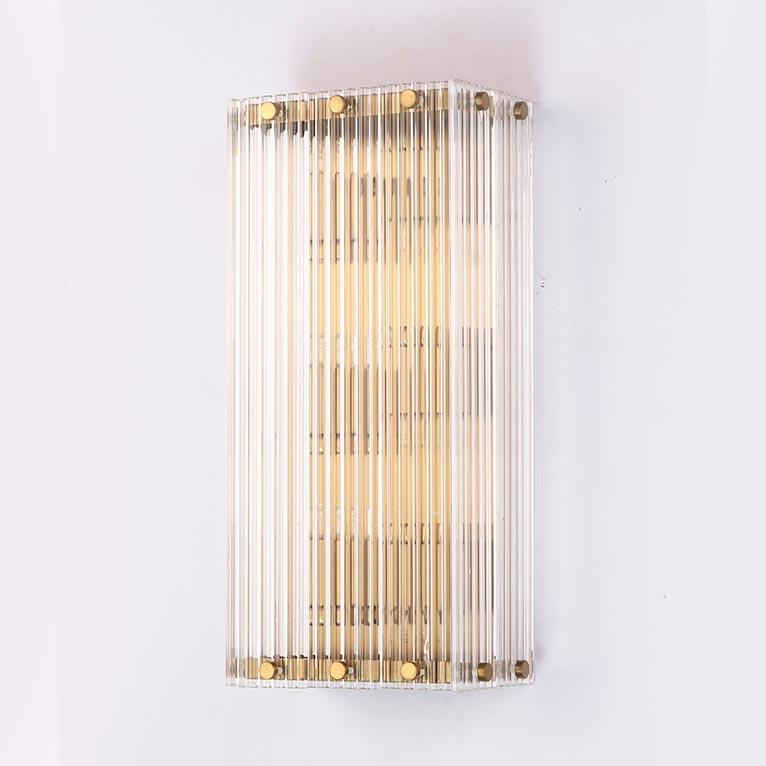 Бра 10226/A brushed brass