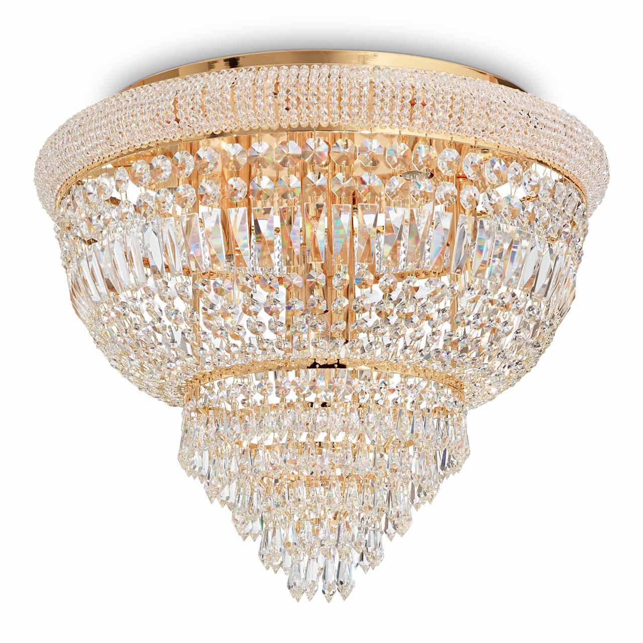 Dubai PL6 Ottone
