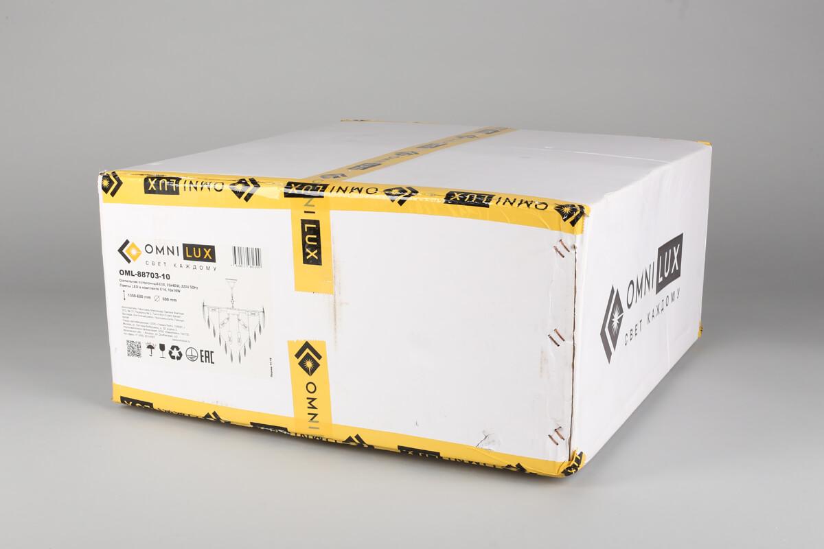 Люстра OML-88703-10