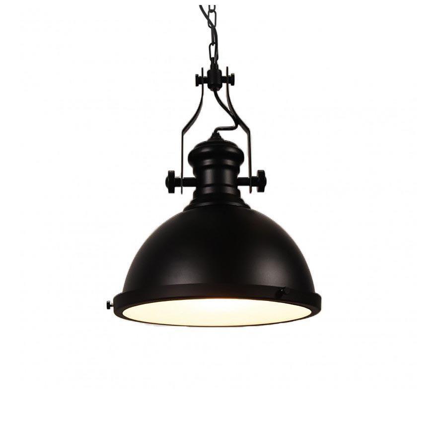 Подвесной светильник LDP 6863-3 BK+WT