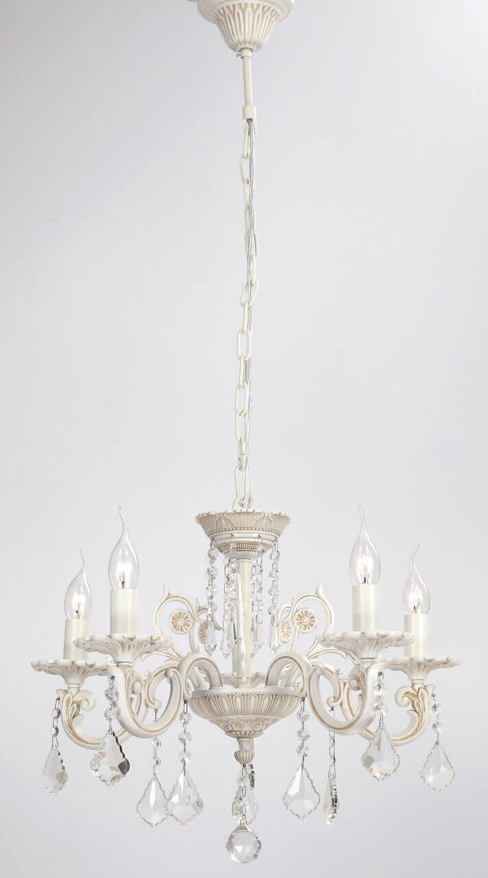 Napoli 148.5 White Antique