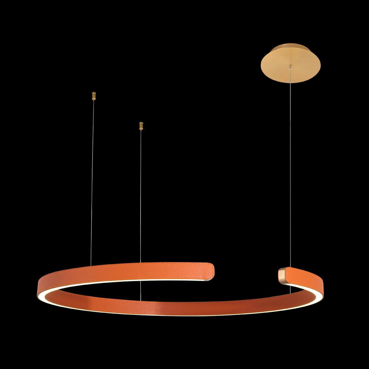 Подвесной светильник 10025/600 Orange