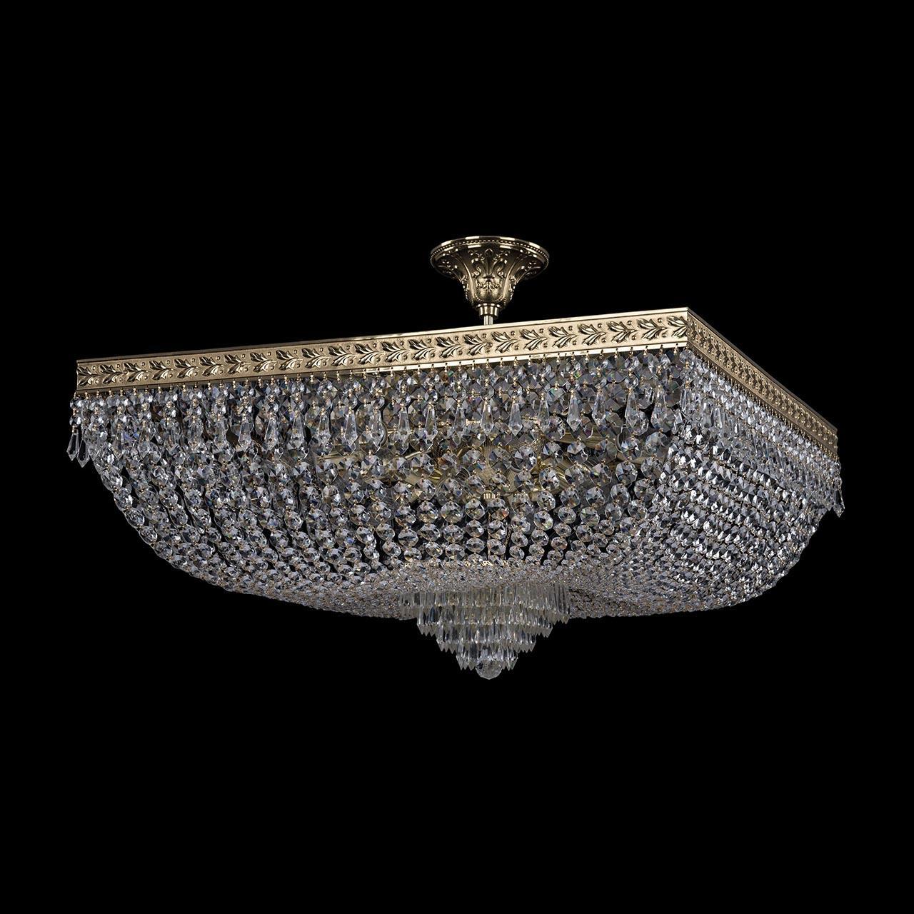 Люстра 19272/70IV G
