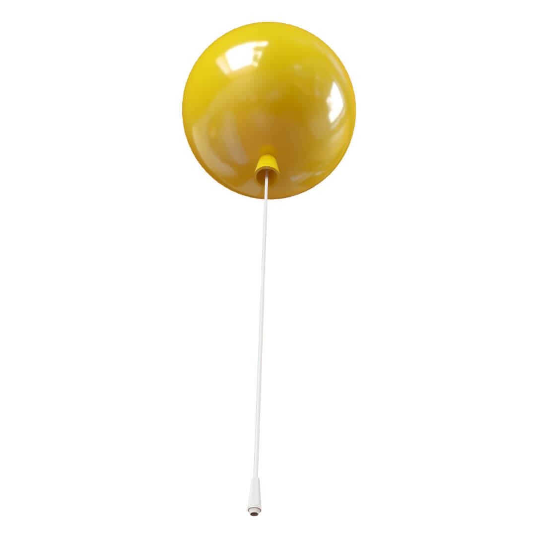 Потолочный светильник 5055C/M yellow