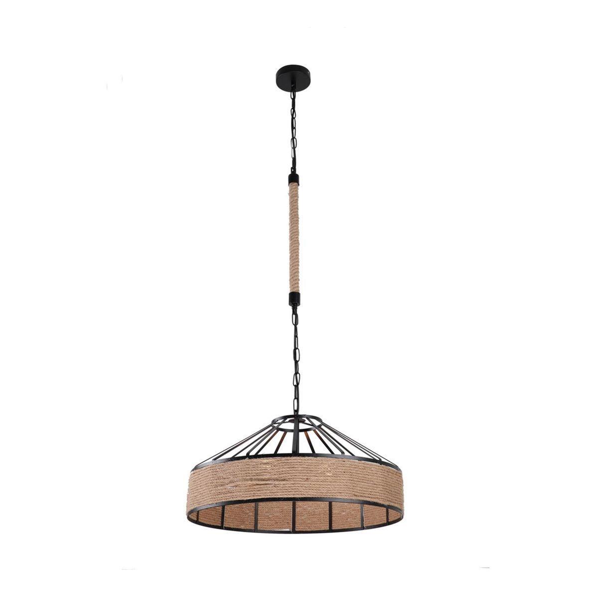 Подвесной светильник MD.3156-3-P BK+BR