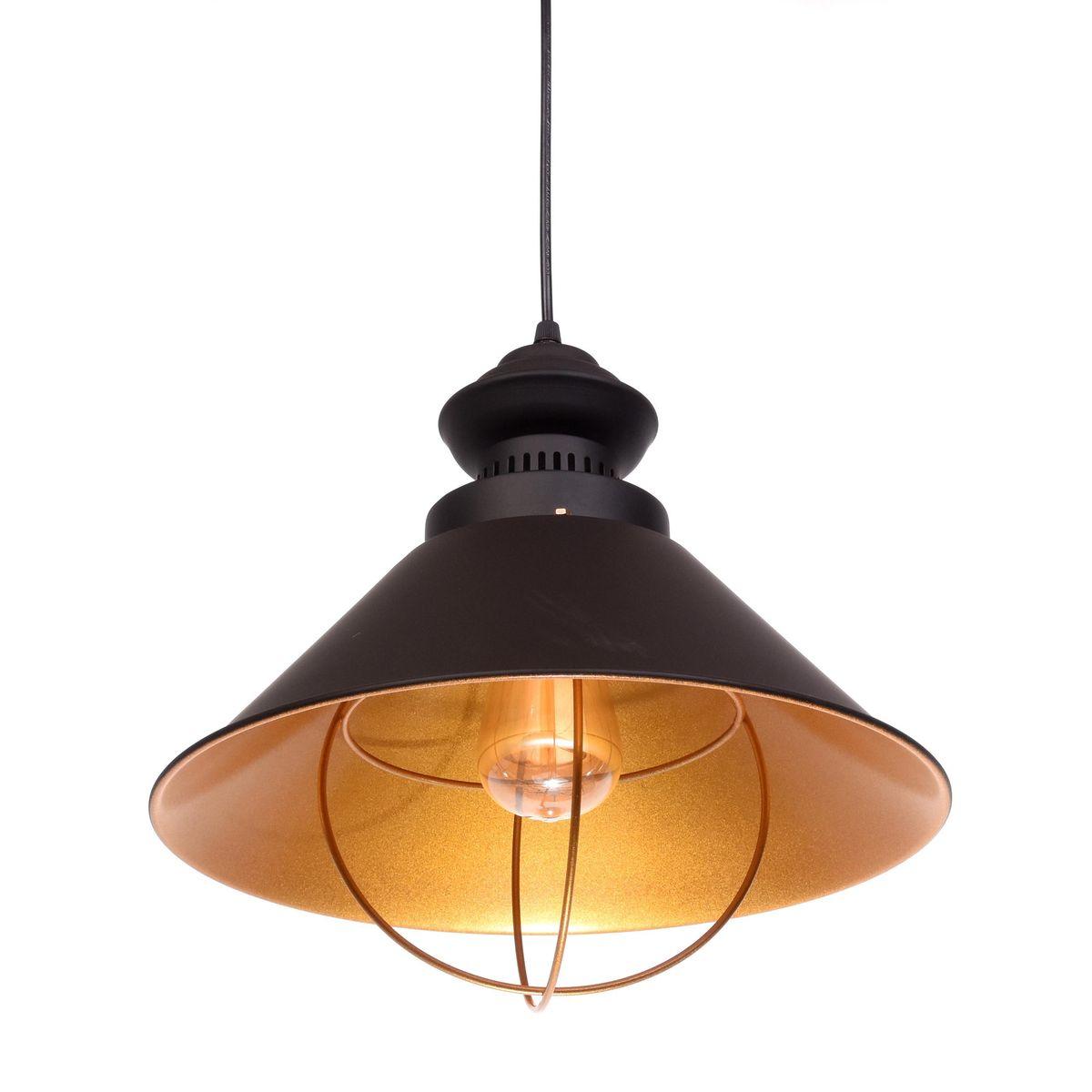 Подвесной светильник LDP 7930 BK