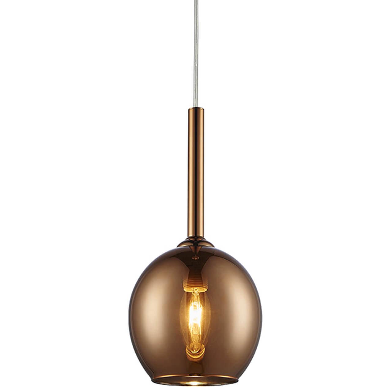 Подвесной светильник MD1629-1(copper)