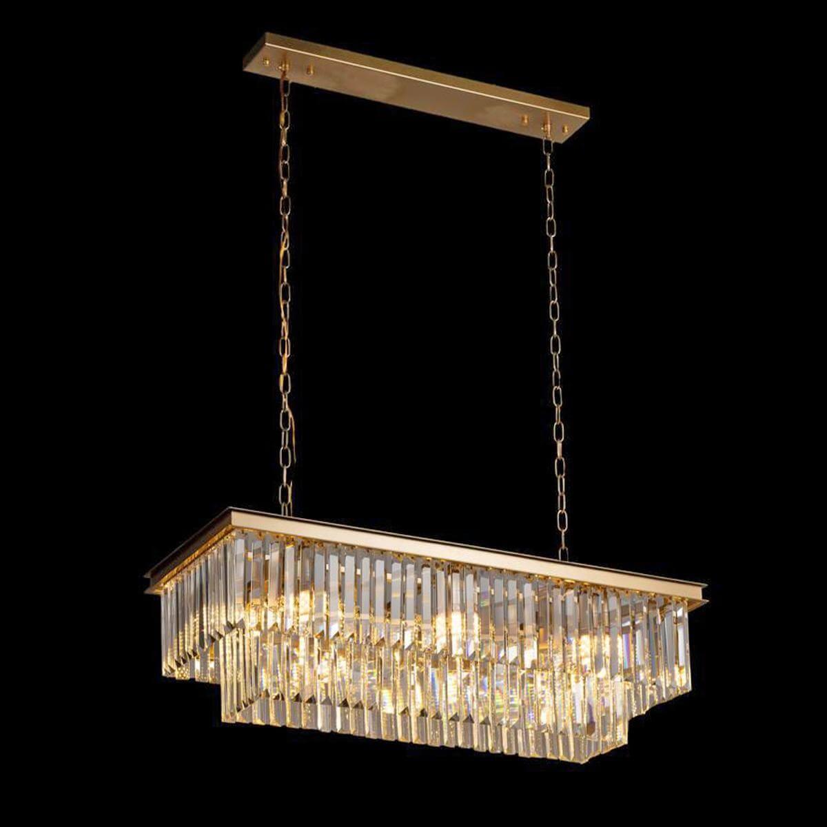 Люстра 10019/800R