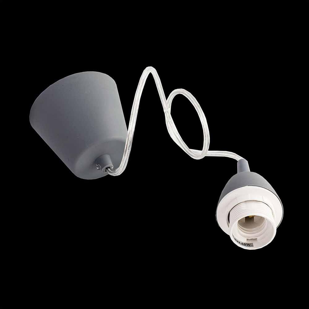 Подвесной светильник 6003-GR Suspension Grey