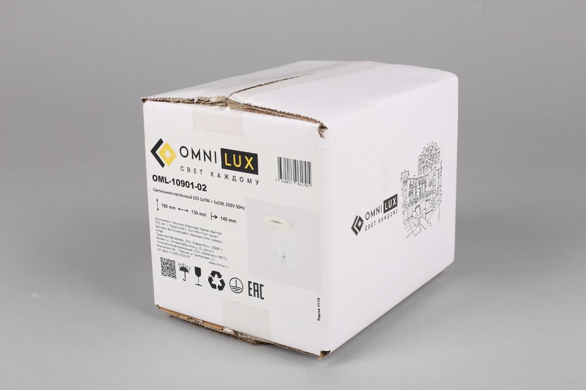 Бра OML-10901-02