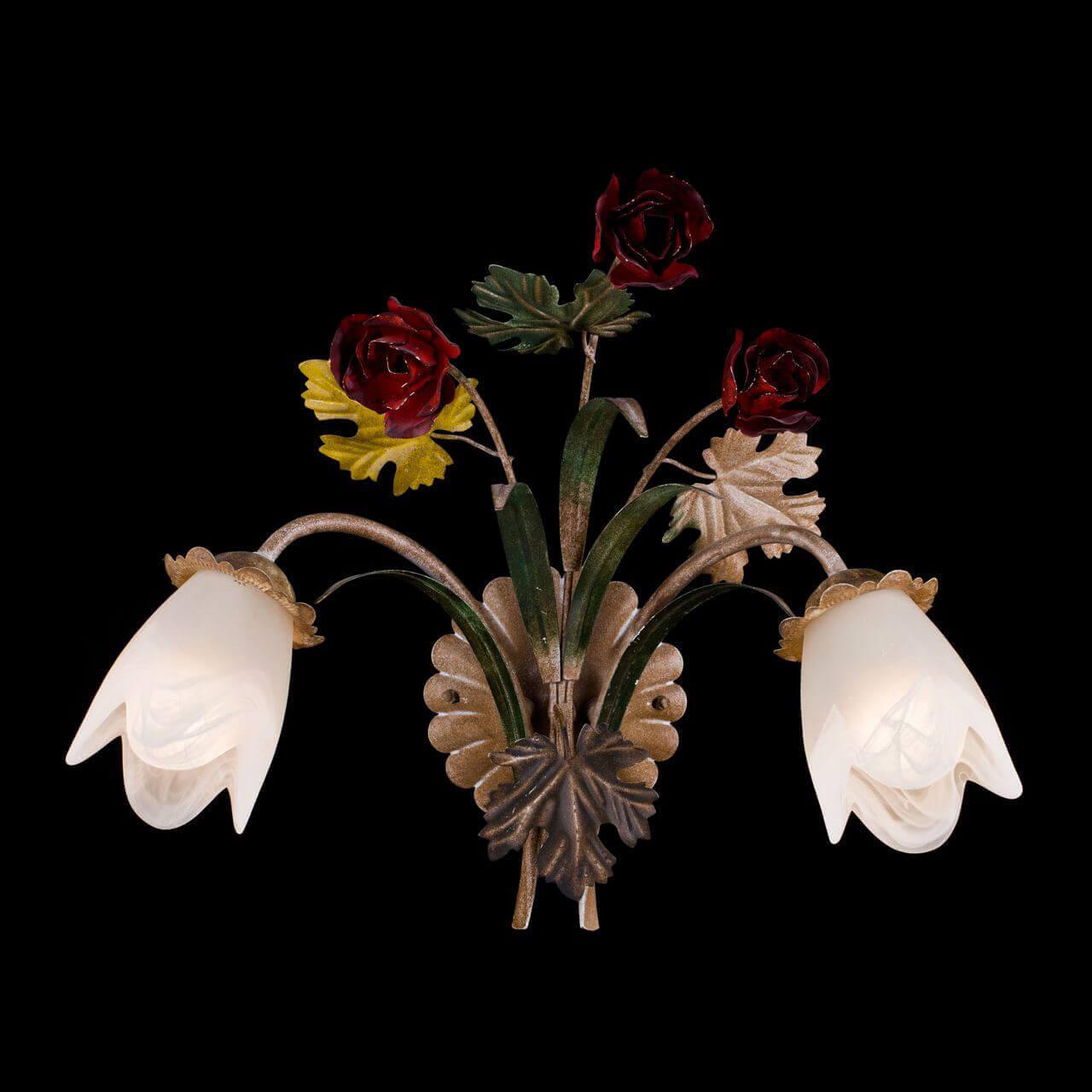 Бра Fiori Di Rose W1760.2
