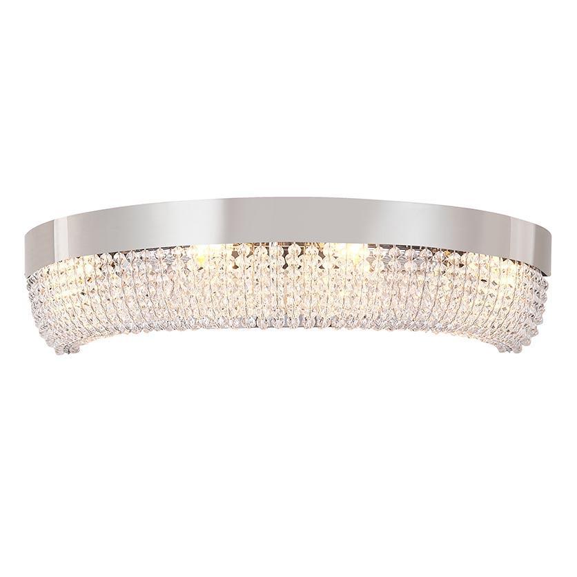 Бра 8271/A chrome