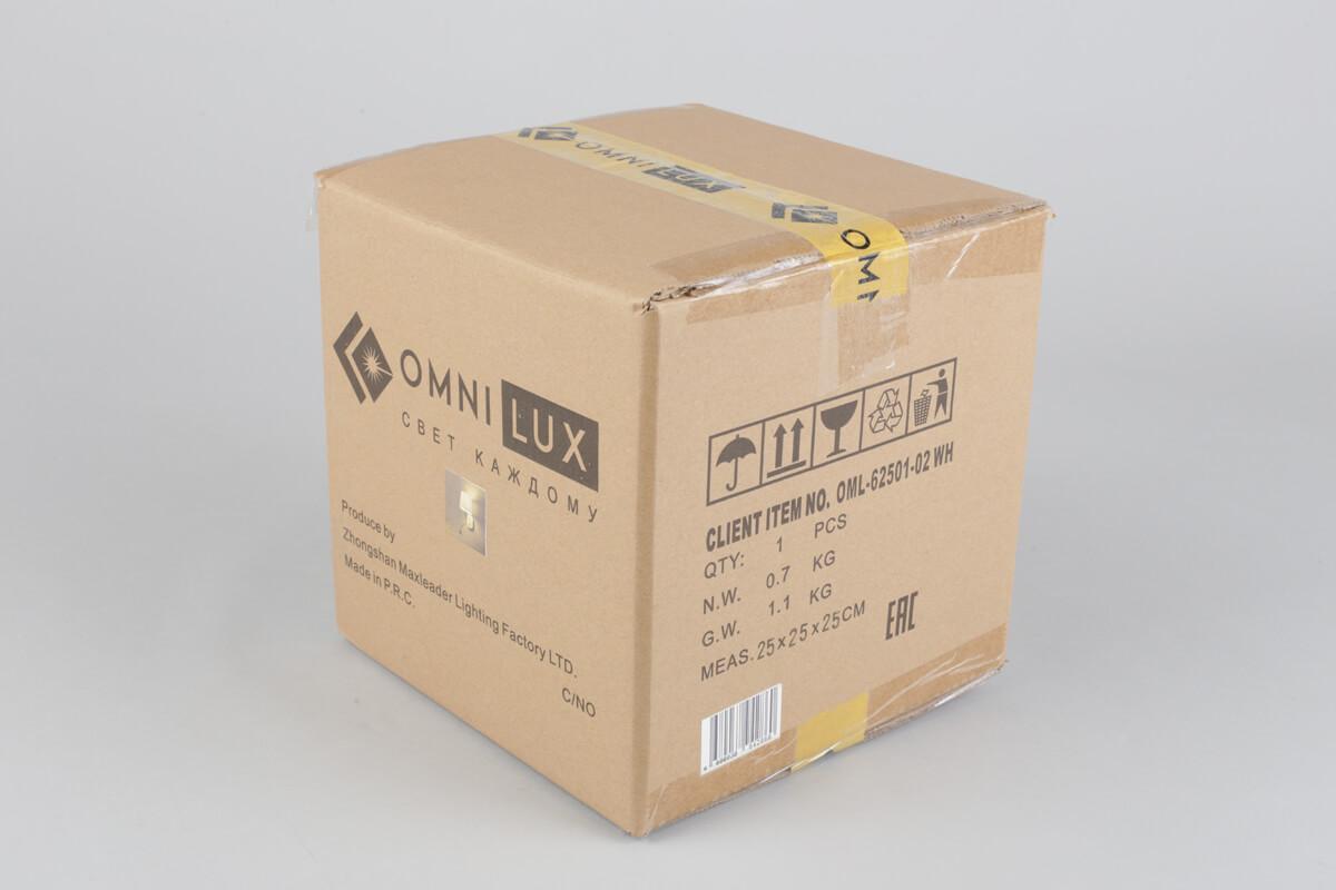 Бра OML-62501-02