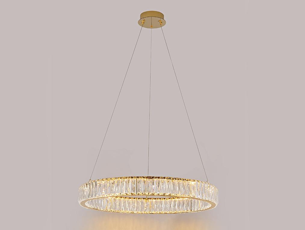 Подвесной светильник 8241/S gold