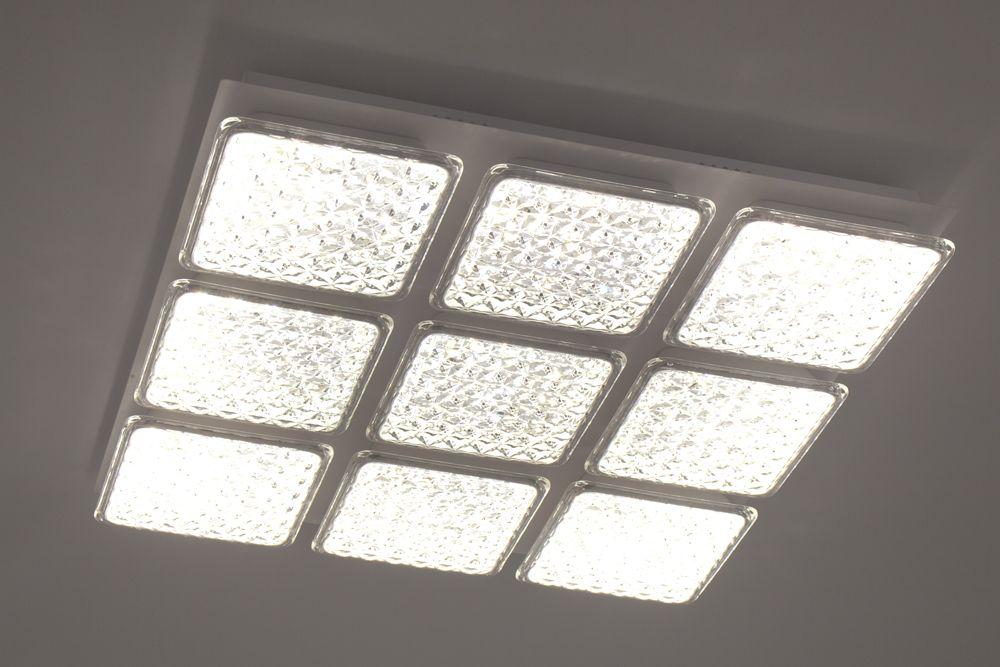 Потолочный светильник 10204/9LED