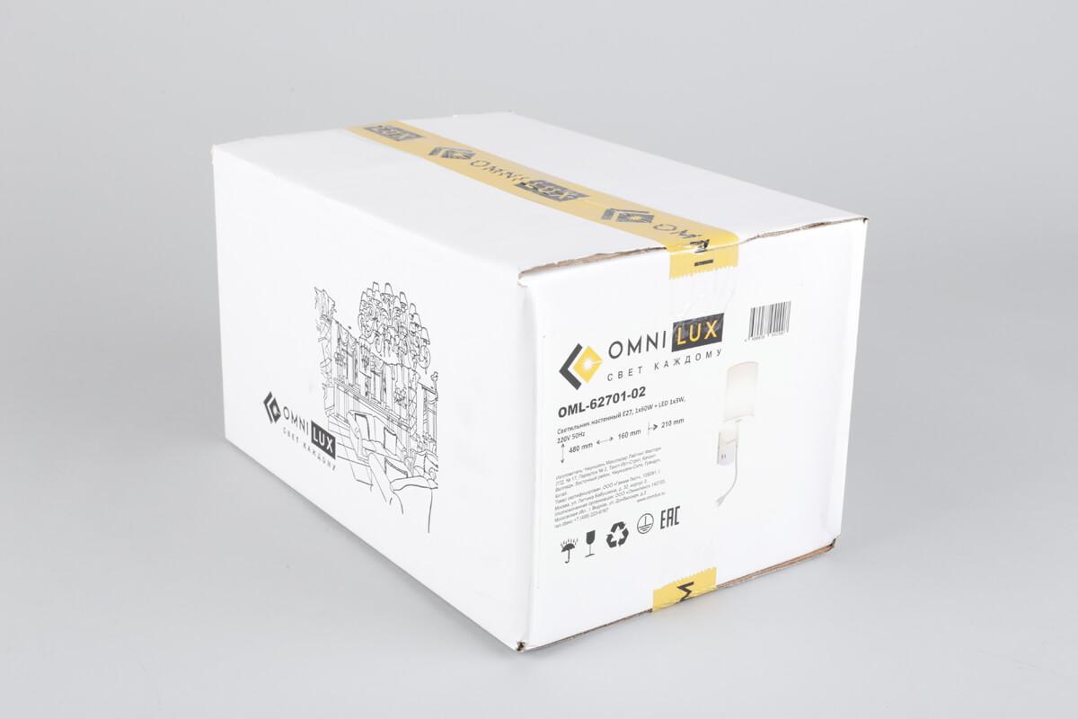 Бра OML-62701-02
