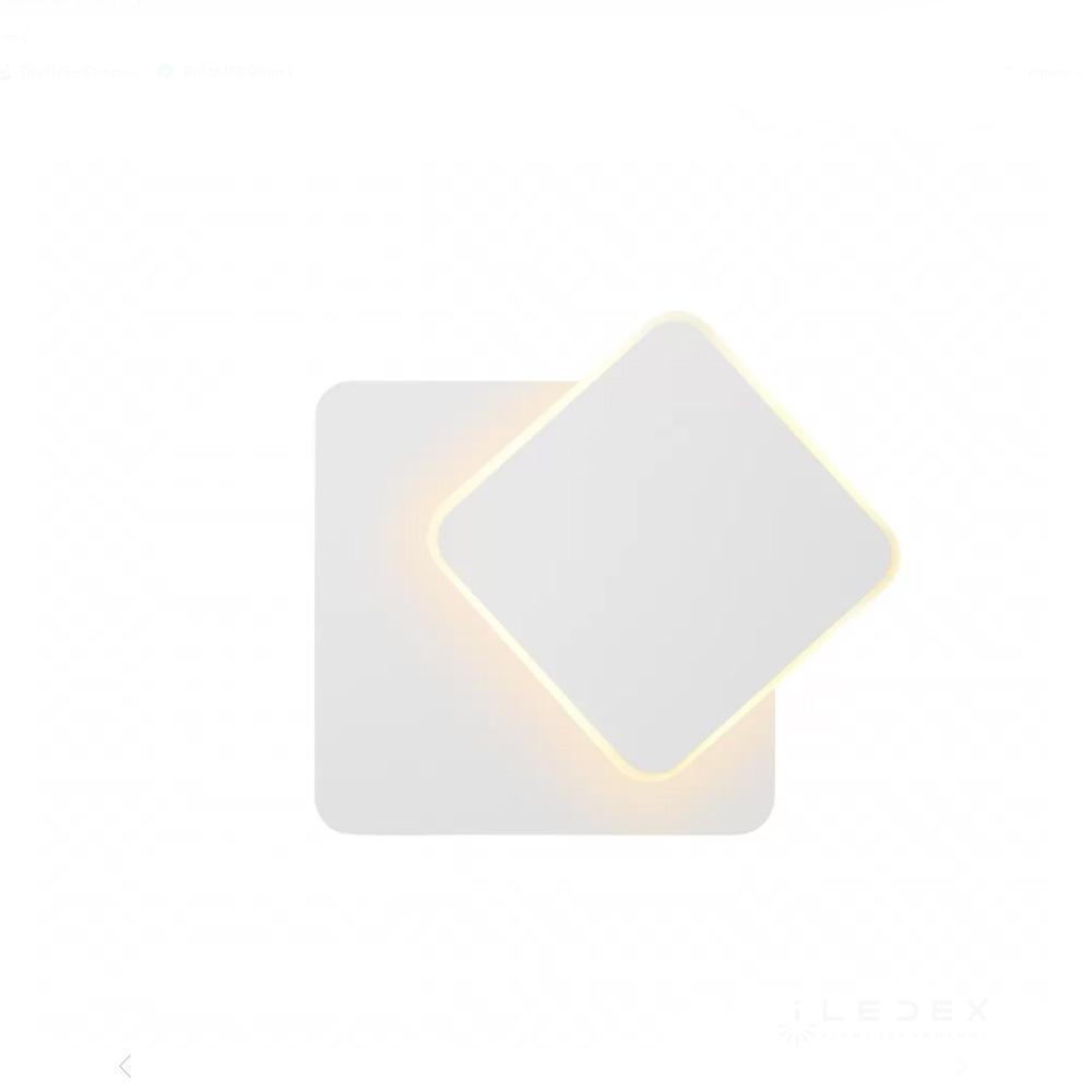 Бра WLB8271 WH