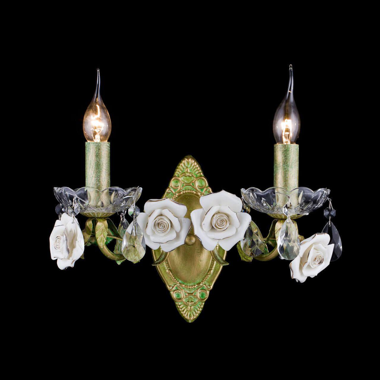 Бра Fiori Di Rose W1770.2