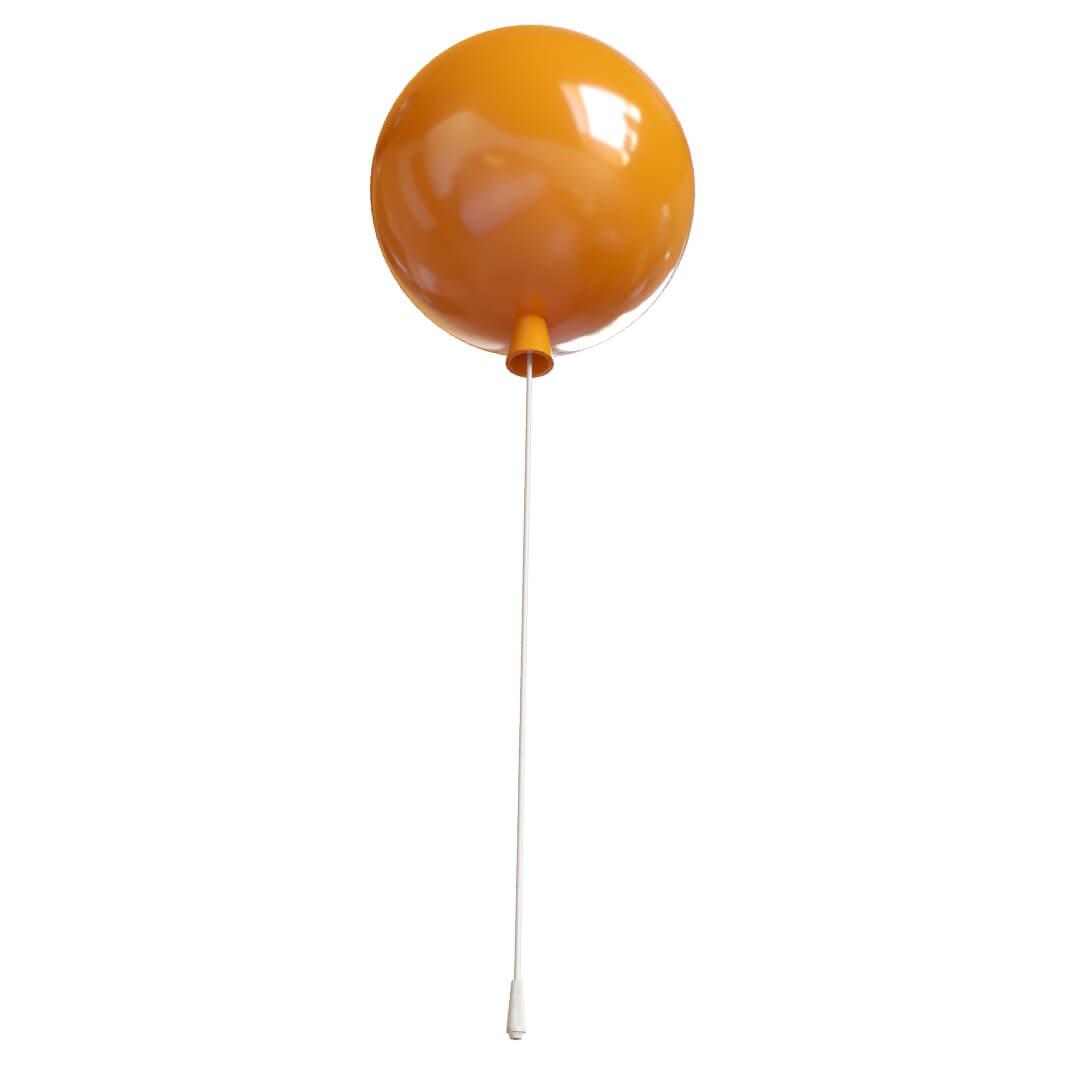 Потолочный светильник 5055C/S orange