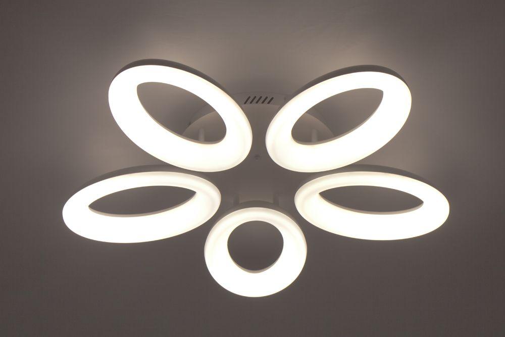 Потолочный светильник 10204/5LED