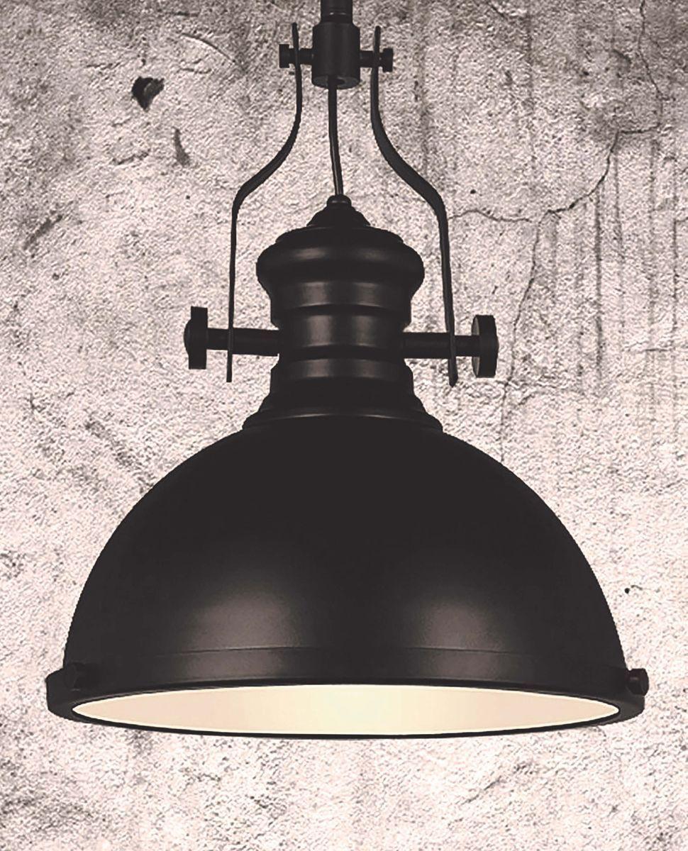Подвесной светильник LDP 6863-3 BK+WT