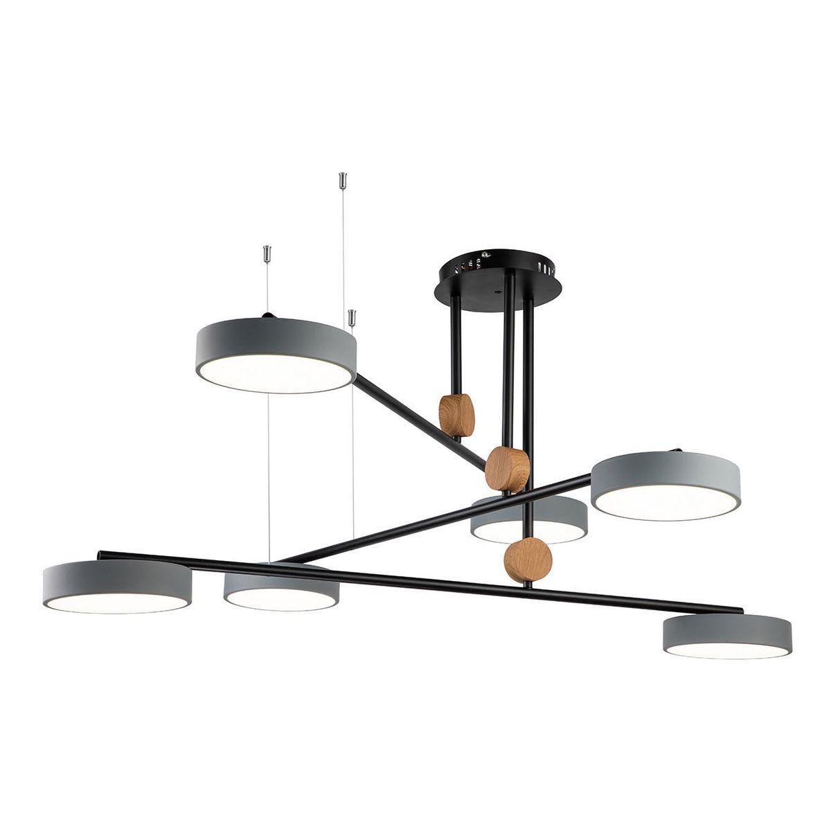 Люстра 10247/6LED