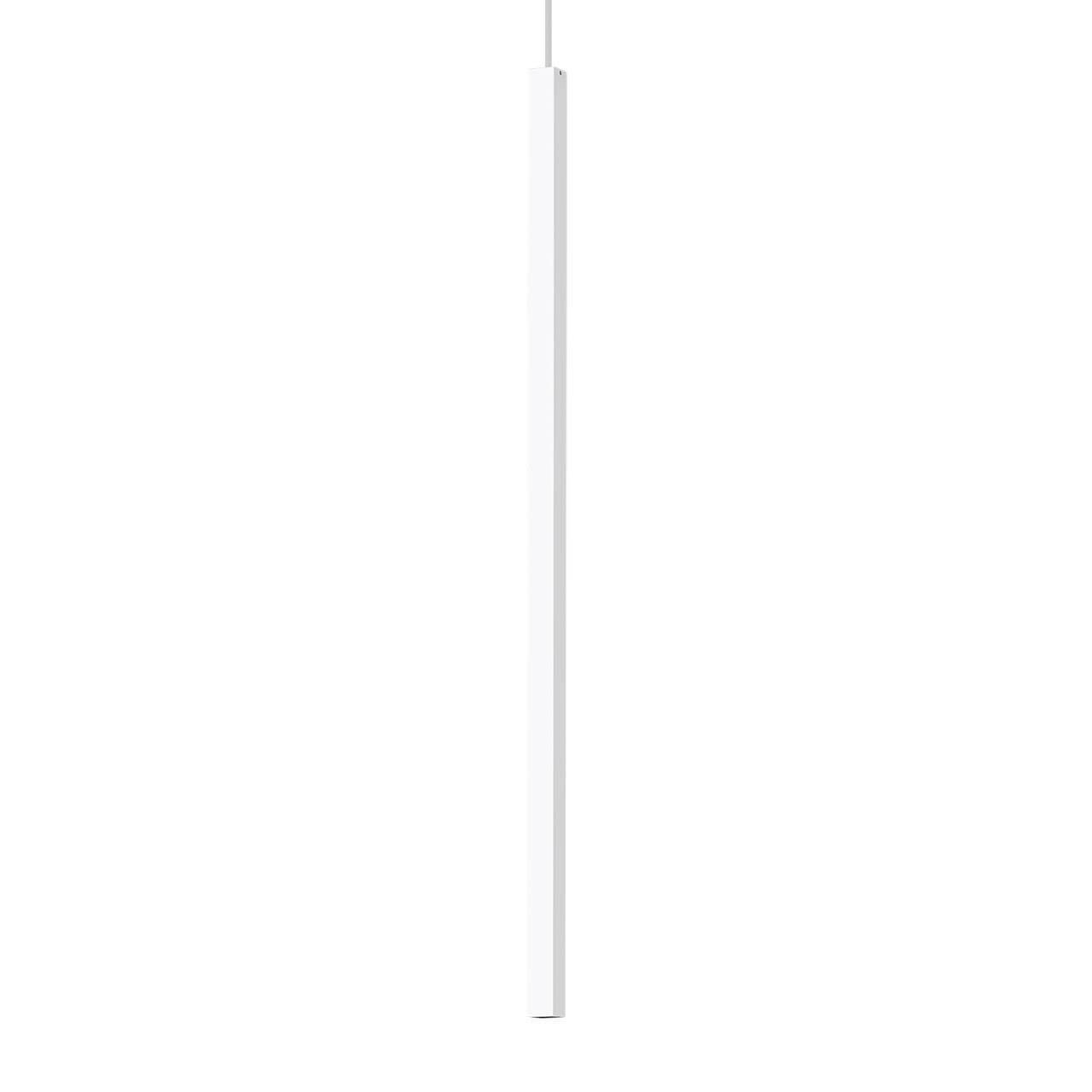 Ultrathin D100 Square Bianco