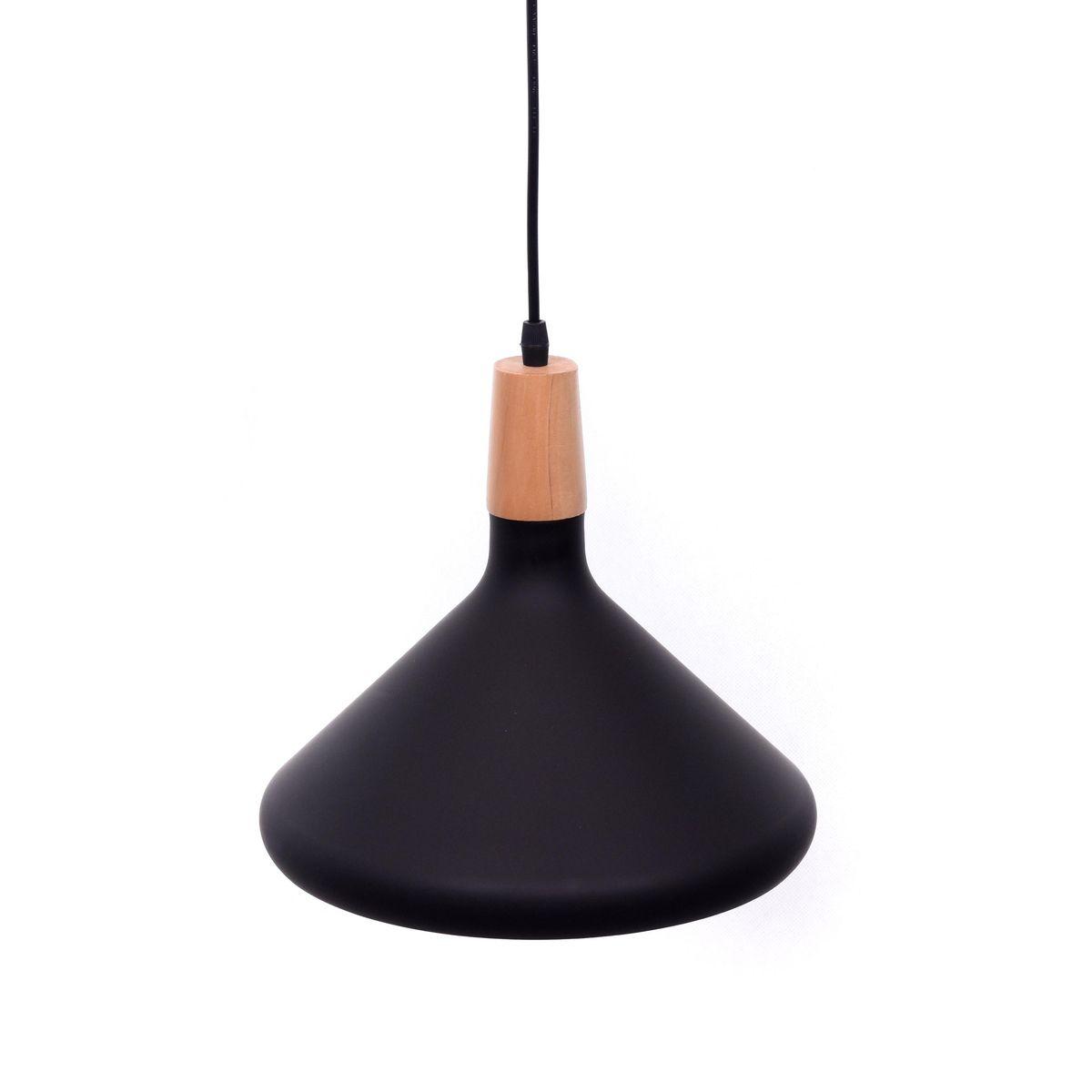 Подвесной светильник LDP 7754-B BK+WT