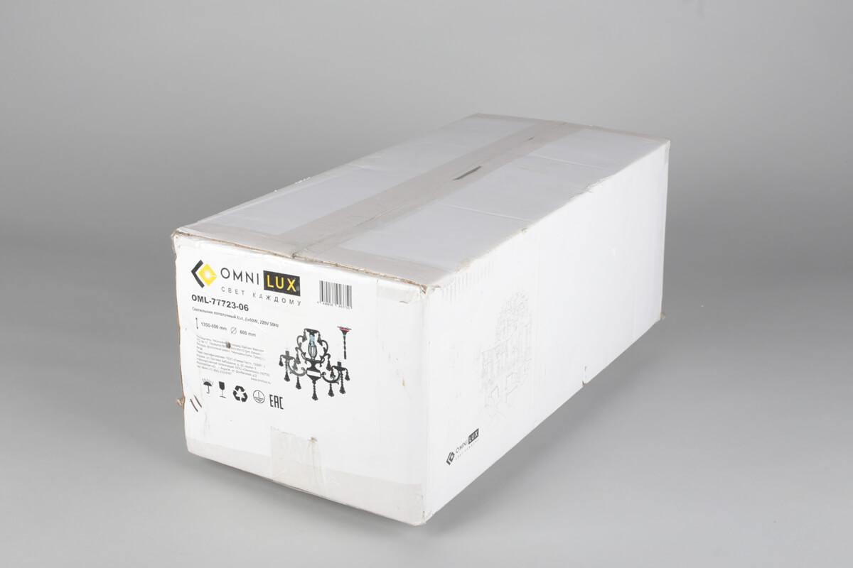 Люстра OML-77723-06